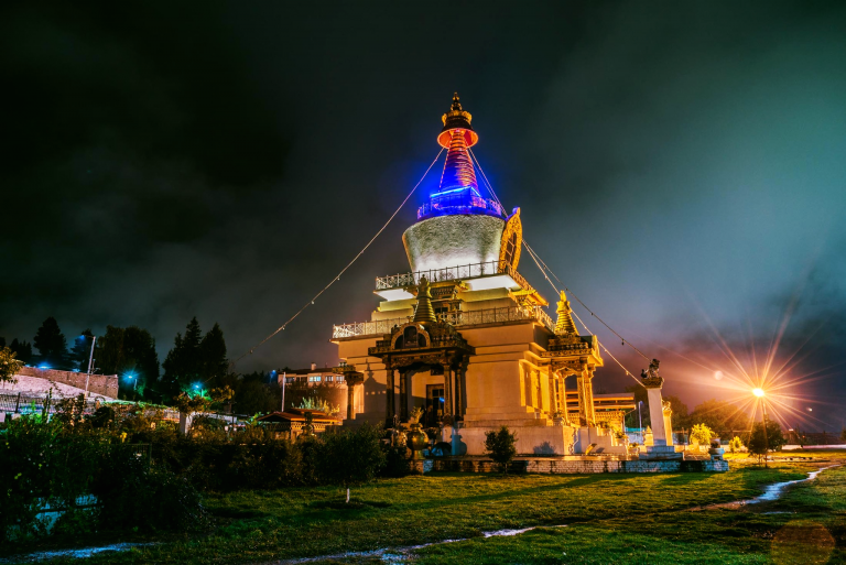 Places to visit in Thimphu
