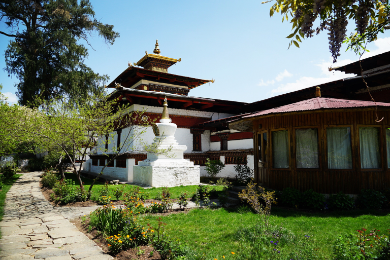 Things to see in Paro