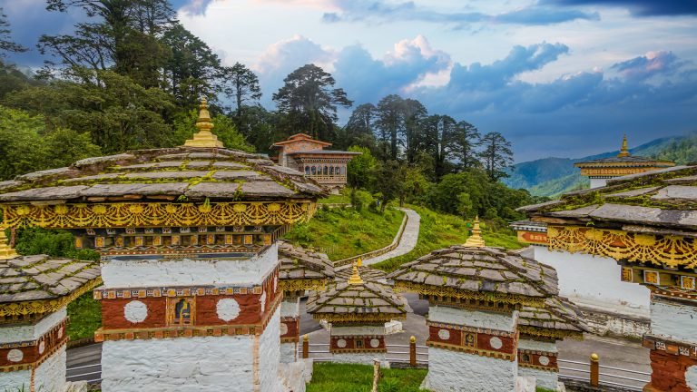 Dochula Pass
