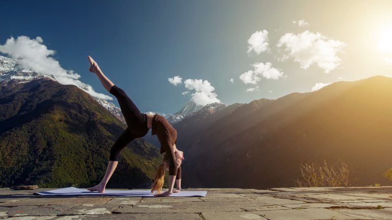 Yoga & Mindfulness Tour