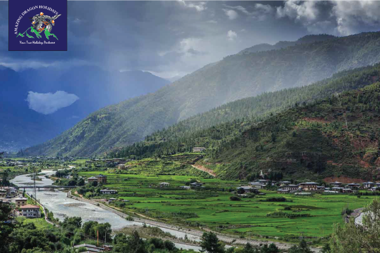 Mystical Bhutan Tour