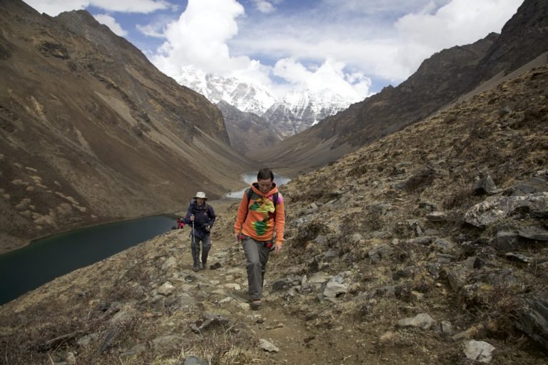 Jomolhari Trek